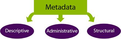 METADATOS Los Metadatos proporcionan información describiendo un número de características relacionadas a un conjunto real de datos.