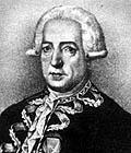 Antonio Flores Maldondo nació en Sevilla en una fecha indeterminada de 1720 y falleció en Madrid