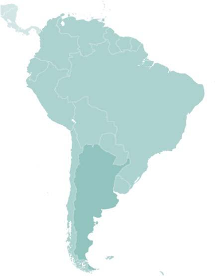 Argentina Anàlisi d oportunitats 2 Introducció al país DADES GENERALS QUADRE MACROECONÒMIC 215 Superfície 2.78.4 km 2 Creixement econòmic 1,2 % Població 43,4 milions de PIB (PPP) $ 971.