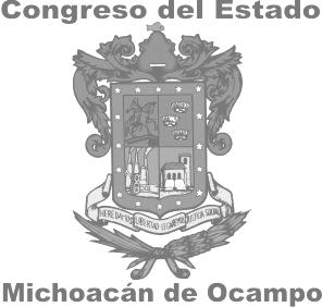 EL CONGRESO DE MICHOACÁN DE OCAMPO DECRETA: NÚMERO 473 ARTÍCULO ÚNICO.