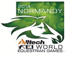 World Equestrian GamesTM 2014, se iniciarán el 23 de agosto del próximo año, en Normandía, Francia, donde se reunirán mil concursantes internacionales con sus familias y entrenadores, mil caballos,