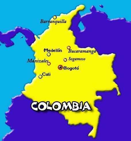 Cómo identificar una oportunidad de negocio en Colombia? QUÉ HACE ATRACTIVO A COLOMBIA?