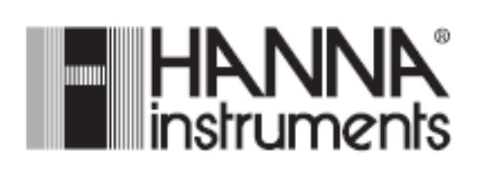 Hanna Instruments Inc. Highland Industrial Park 584 Park East Drive Woonsocket RI 028985 USA Oficina de Ventas Local y Servicio al Cliente Hanna Instruments United States Inc.