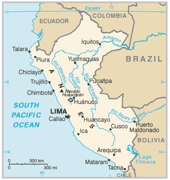 Perfil demográfico Perú se encuentra ubicado en Sudamérica y posee una extensión de 1.285.220 km².