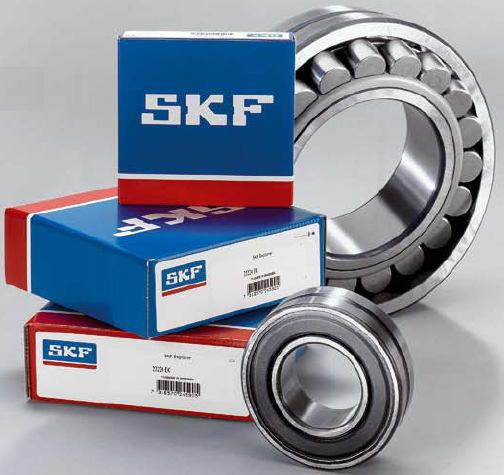 Nuestro estándar actual En los años 90, SKF aumentó el rendimiento de los rodamientos más allá
