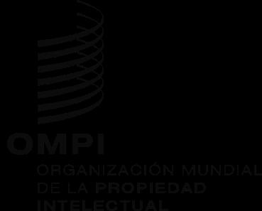 S SEMINARIO REGIONAL OMPI/PCT/HAV/16/1 ORIGINAL: ESPAÑOL FECHA: 1 DE SEPTIEMBRE DE 2016 Seminario sobre el Tratado de Cooperación en materia de Patentes (PCT) para países de América Latina: el PCT al