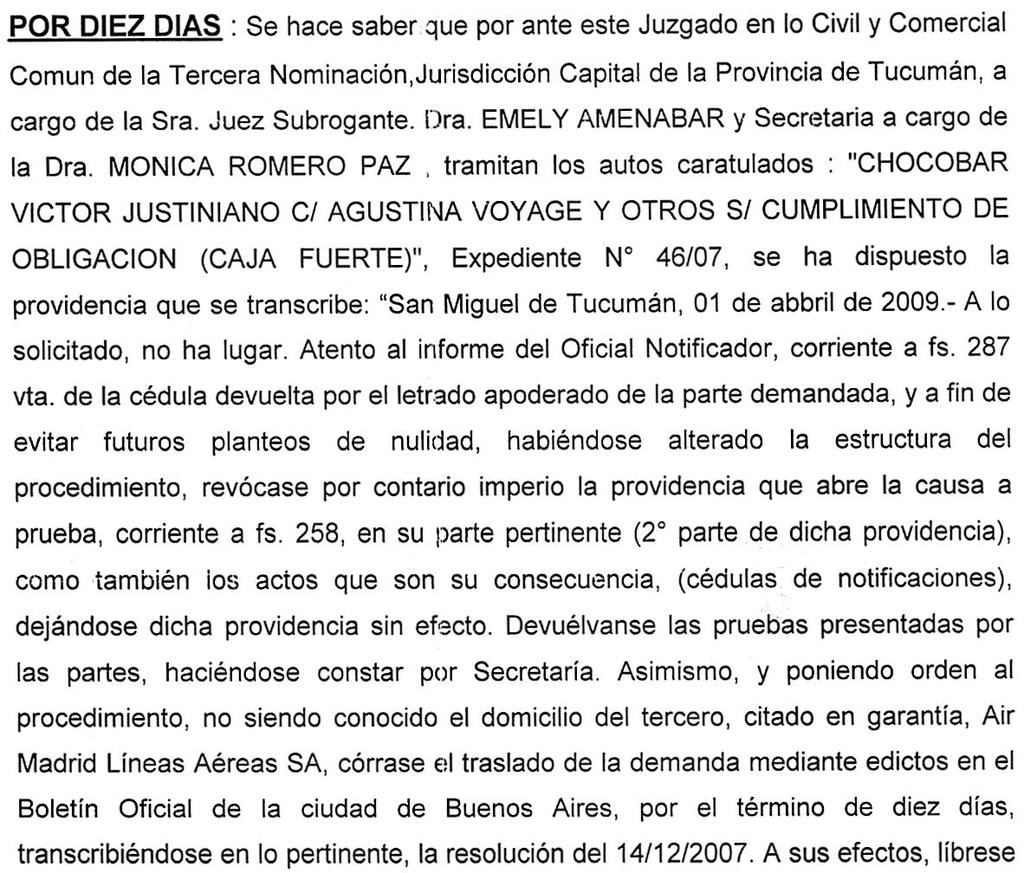 Página N 117 Emely Ana Amenabar Juez Marta Mónica Romero Paz