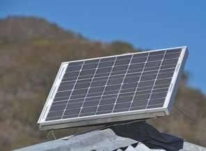 FICHA TÉCNICA PROYECTO FACILIDAD SUR SOLAR El Proyecto Facilidad Sur Solar es una nueva iniciativa de la Fundación Sur Futuro dirigida a la promoción de la energía solar y la eficiencia energética en