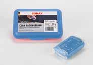 PE box Caja de PE 04 60 0 35 277 g 4064700450400 New/Nuevo SONAX Tornador by SONAX Compressed air powered pistol with suction container, which atomizes air as well as cleaning fluids and swirls them