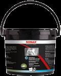 PROFESSIONAL SONAX PROFESSIONAL Stainless steel maintenance foam Highly effective cleaning and maintenance foam for brushed and polished stainless steel, chrome and aluminium surfaces.