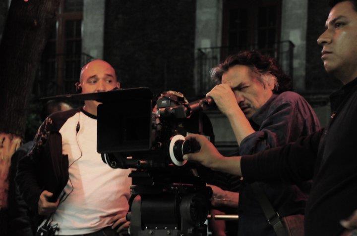 Imparte el Director de Cine: IGNACIO ORTIZ (Ariel Dirección y Mejor Película 2002.