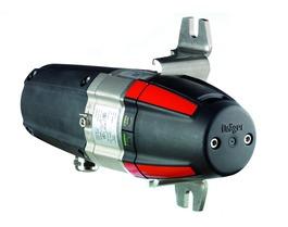 El Dräger PIR 7000 es un transmisor infrarrojo para el control continuo de gases y vapores inflamables Con su carcasa de acero
