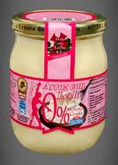 Arroz con Leche Arroz con Leche Las natillas constituyen otro manjar, confeccionadas a base de leche, yema de huevo y