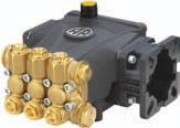 Potencia del Motor (HP) 5,5 Tipo de Motor Thermik (GX 160) RPM 3400 Peso