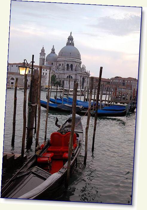 Venècia s ha fet famosa pel