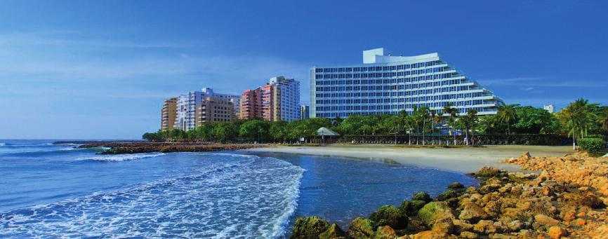 PERLAS DEL CARIBE Cartagena de Indias - Barranquilla - Santa Marta - HOTEL SANTA CLARA - (CTG) - HOTEL DON PEPE - (STMR) Vigencia: Enero 16-Diciembre 16/2017 Precio Hab. Sencilla...USD 2.