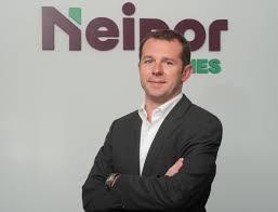 Juan Velayos Lluis, Consejero Delegado de NEINOR HOMES, la principal promotora inmobiliaria residencial española, cotizada en la Bolsa española (IBEX Medium Cap), con una capitalización bursátil de 1.