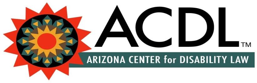 PROCEDIMIENTO DE RECLAMACIONES DE CLIENTES Y CLIENTES POTENCIALES Su Derecho de Presentar una Reclamación Usted tiene derecho a presentar una reclamación si usted considera que el Centro de Arizona