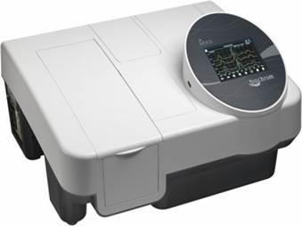 Espectrofotómetros Libra Espectrofotómetro UV/Visible Libra S50 El espectrofómetro Libra S50.