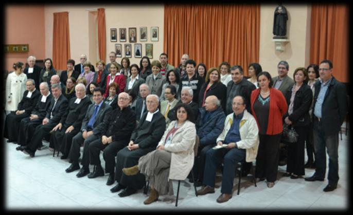 César Noè Guerrero En Perú, la fraternidad Signum Fidei ha celebrado 16 años del Colegio Signos de Fe.