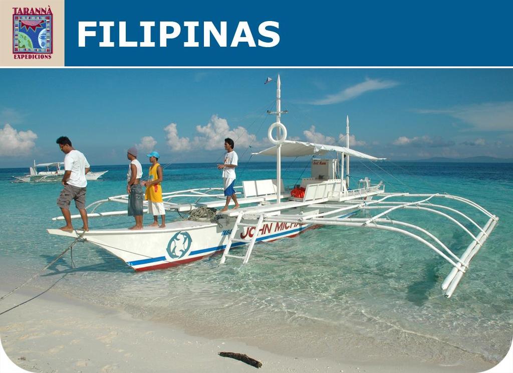 VIAJE A FILIPINAS A LA MEDIDA. NATURALEZA Y PLAYA Viaje a Filipinas a la medida y descubra la tierra de los Ifugaos. Aunque Filipinas es famosa por tener más de 7.