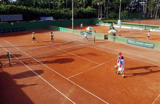3 grupos: Estudios con infantiles Tenis Tenis +