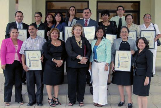 Magistrado Solís Cerda recibe doctorado Honoris Causa Por sus contribuciones al derecho laboral en Nicaragua, la Universidad Paulo Freire y la Asociación Iberoamericana del
