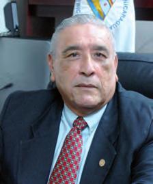 Doctor Marvin Aguilar García Vicepresidente de la C.S.J.