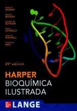 Murray, Robert K., Bender, David A. Harper: Bioquímica ilustrada 29ª. Edición, México., McGraw-Hill 2013, 816 P. Claro, conciso y a todo color, Harper: Bioquímica ilustrada, ahora en su 29ª.