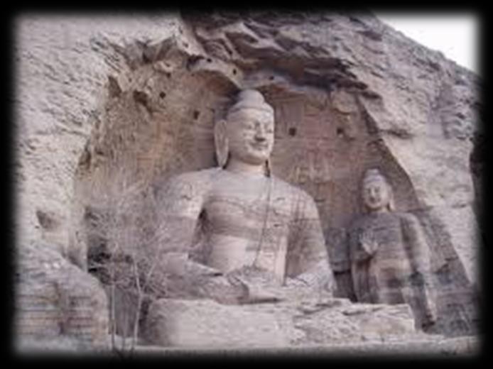 Cuevas Budistas de Yungang