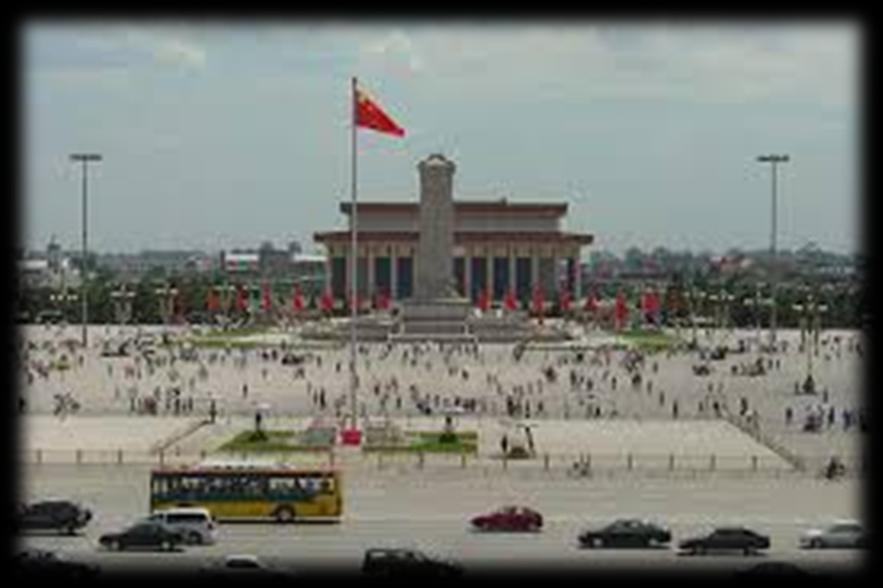 Plaza de Tiananmen Se