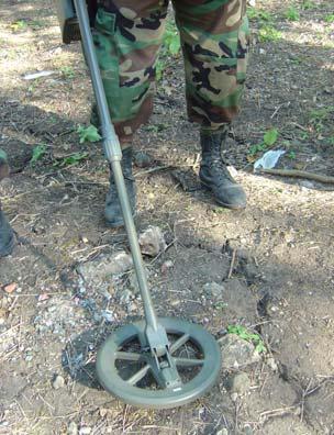 SITUACIÓN ACTUAL Colombia es el único país de América Latina en donde aún se siembran minas antipersona y donde