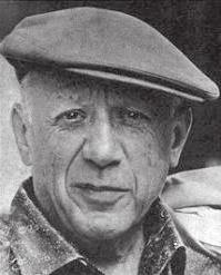 11. Ahora, completa este texto: Pablo Picasso nació el 25 de octubre de 1881 en M, España. Fue un p y e, creador, junto con George Braque y Juan Gris, del movimiento artístico cubista.