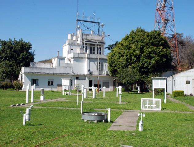 Observatorio Central de Buenos Aires Dirección del Observatorio: Av. de los Constituyentes 3454.