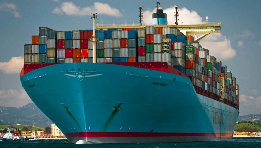 Transporte Marítimo Nuestra experiencia en transporte marítimo, combinado con los beneficiosos contratos firmados con Carriers y Coloaders de primer nivel especializadas en el transporte de