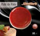 012657 Paté de Pato corte