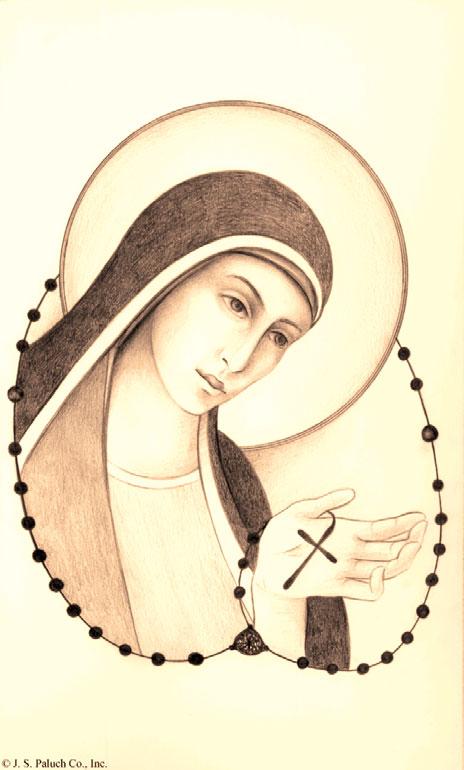 Octubre1, 2017 vigesimo-sexto domingo del tiempo ordinario 5 Octubre es el mes del Santo Rosario-Recemos el Rosario todos los dias, asi como Nuestra Señora de Fatima nos lo pidio.