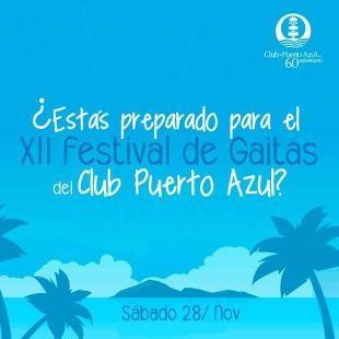 El Farito Club Puerto Azul 30 de Octubre 30 de octubre de 2015 Año 2015 Encartado Puerto Azul 2015 10 Colegios Participantes 7 Viernes 27 en la noche en El Faro Para abrir el Festival Tremenda Rumba.