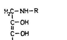 21 Rearreglo vía enediol Rearreglo de Amadori 1-Deoxy-2.3-hexodisulosa 1-amino-1,4-dideoxy-2,3hexodiolosa Rearreglo vía aminoenol 3-deoxy-2hexosulosa Figura 11.