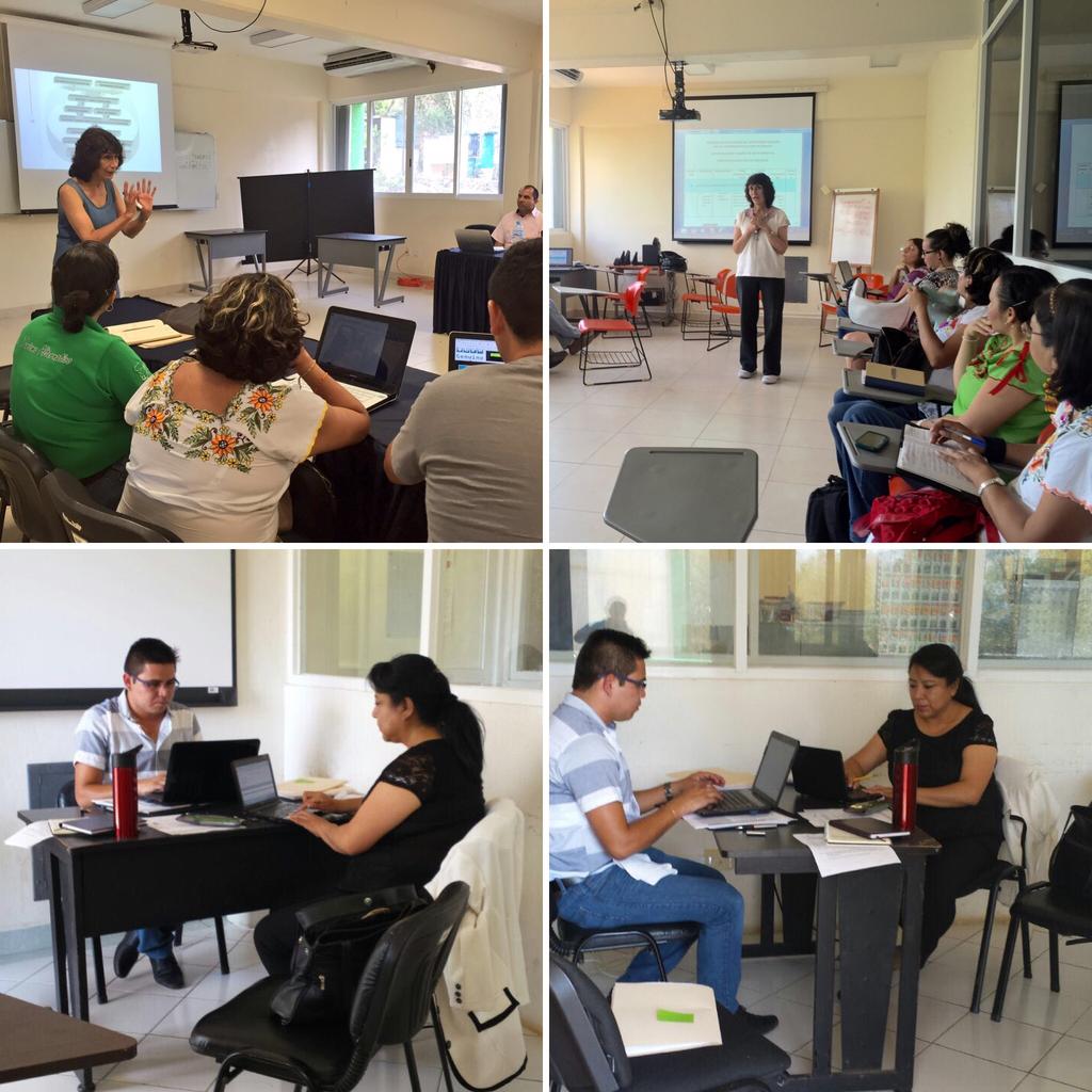 3.- El lunes y martes la Coordinación General de Educación Intercultural y Bilingüe (CGEIB) de la SEP, por medio de la Mtra.