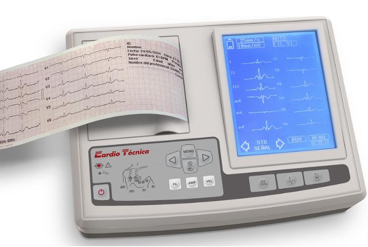 SEGUNDA PARTE Luego de haber conocido la parte eléctrica del corazón, conoceremos como se mide la actividad eléctrica del corazón a través de un electrocardiógrafo.
