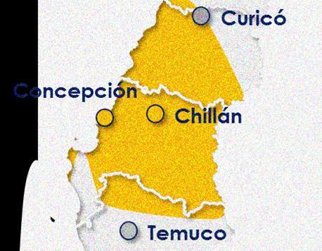 Dirección Meteorológica de Chile Oficina de Servicios