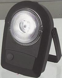 2352-346 RG 55»LED-UNIC«Lanterna Security-Extreme-AA: rezistenta la apa si la lovituri»led-unic«pen: finisaj elegant 4 LED-uri! Usor de manuit, lumineaza puternic!