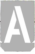 lungime banda; scris alb, clar lizibil pe fond color Utilizare: pentru inscriptionare universala, se foloseste la aparatele» rotex«de inscriptionare latime banda 12,7 mm