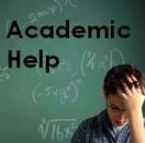 Academic Help/ Ayuda Academica