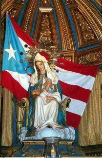 Se les invita a participar en las Celebraciones de Nuestra Señora de la Providencia Patrona de Puerto Rico Iglesia San Roque, Jueves, 17 de noviembre, a la misa de las 6:30 PM - Rosario y Procesión,