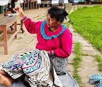 Las principales actividades económicas son la agricultura (siembra de yuca, plátano y camu camu), la artesanía y medicina no tradicional.