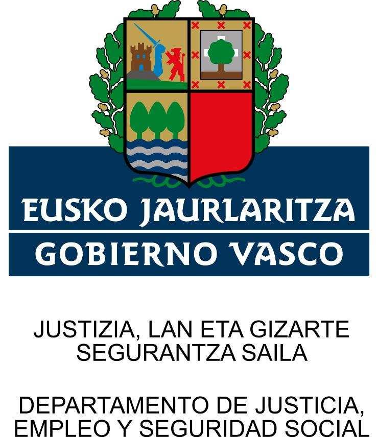 MEMORIA DEL SERVICIO DE JUSTICIA JUVENIL DEL DEPARTAMENTO DE JUSTICIA, EMPLEO Y SEGURIDAD SOCIAL DEL GOBIERNO VASCO ANÁLISIS