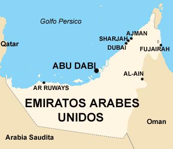La concesión o no de la visa, NO es responsabilidad de nuestra empresa en Dubai. La concesión de la visa depende exclusivamente del Ministerio de Exteriores de Emiratos Árabes Unidos.