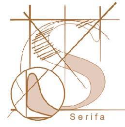 remate. 3 o La forma del serif. o La relación curva o recta entre bastones y serifs. o La uniformidad o variabilidad del grosor del trazo. o La dirección del eje de engrosamiento.